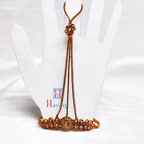 Kuwaity Hand Bracelet – Saeed Jewelry
